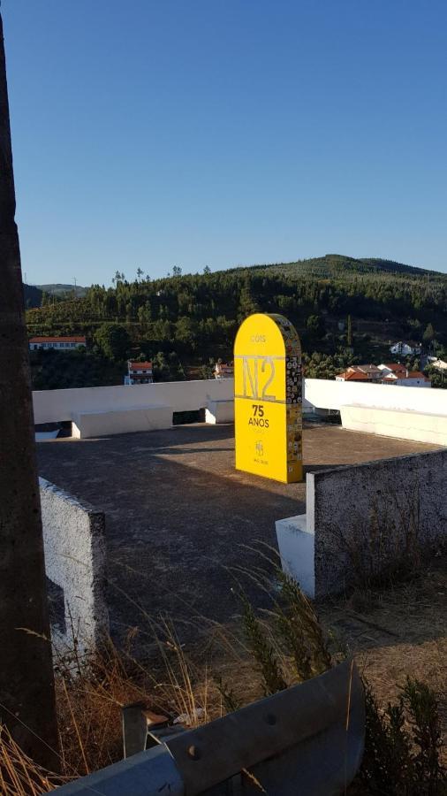 Casa Do Judas Cha de Alvares Zewnętrze zdjęcie