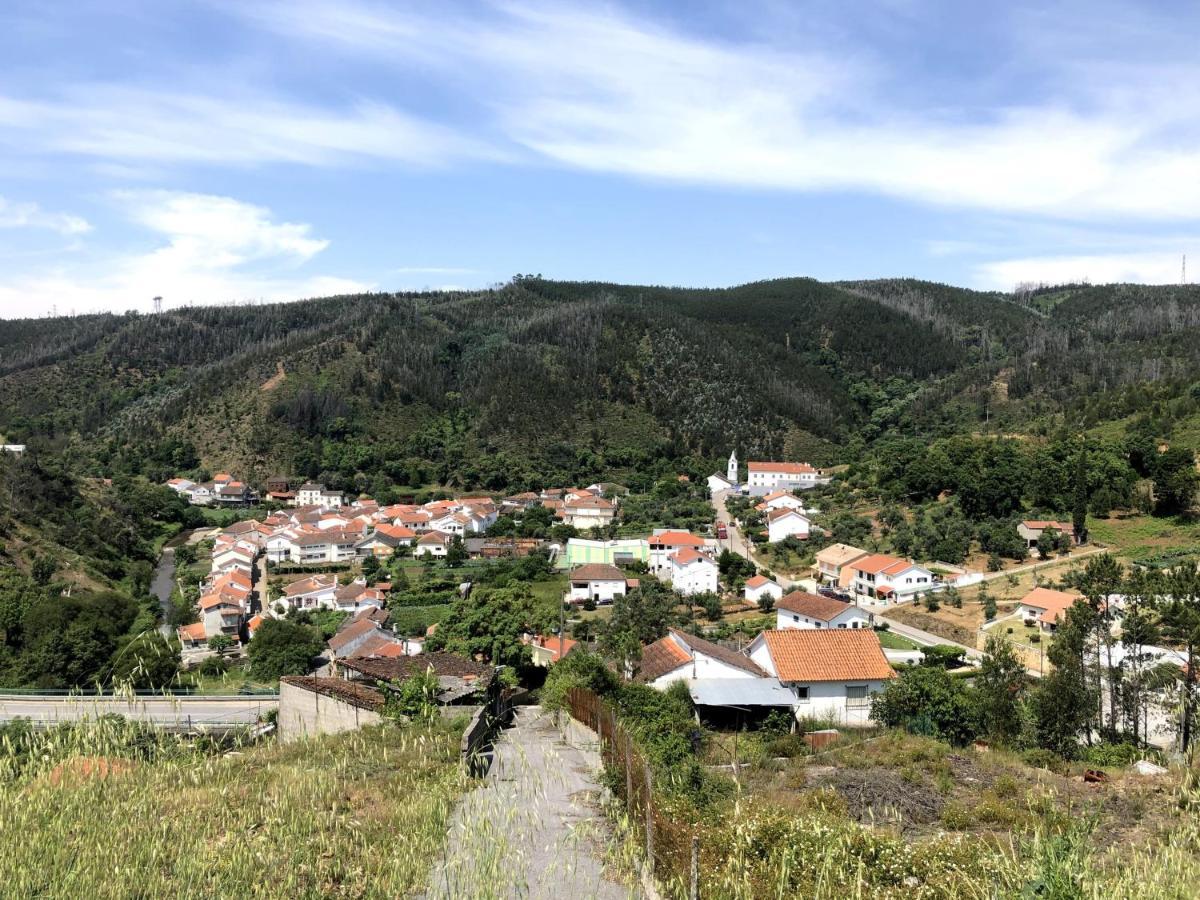 Casa Do Judas Cha de Alvares Zewnętrze zdjęcie