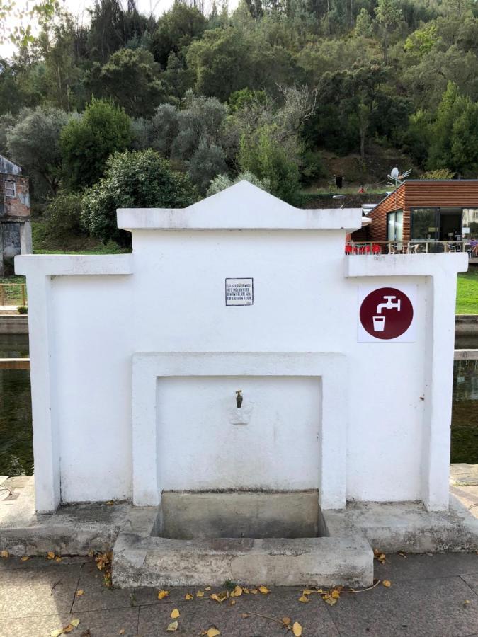 Casa Do Judas Cha de Alvares Zewnętrze zdjęcie