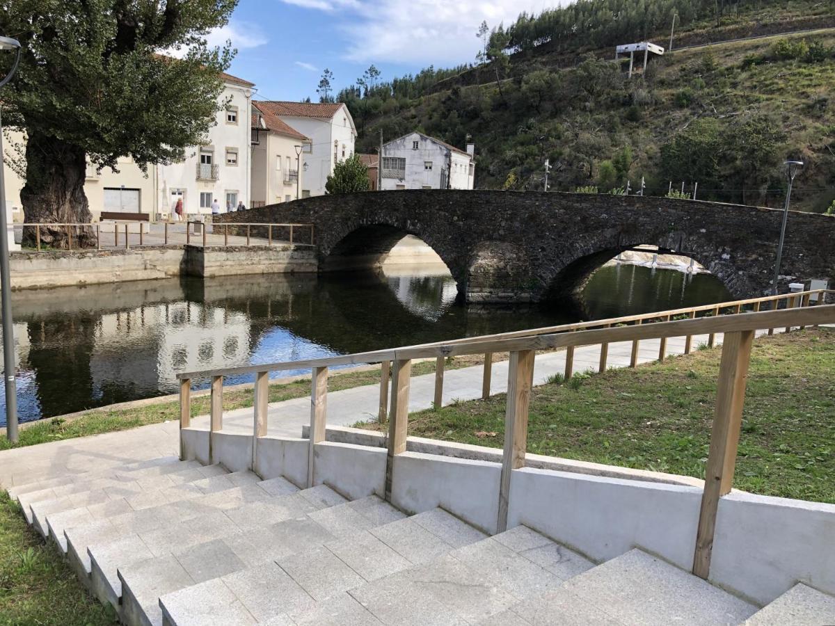 Casa Do Judas Cha de Alvares Zewnętrze zdjęcie