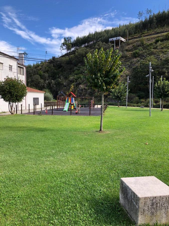 Casa Do Judas Cha de Alvares Zewnętrze zdjęcie