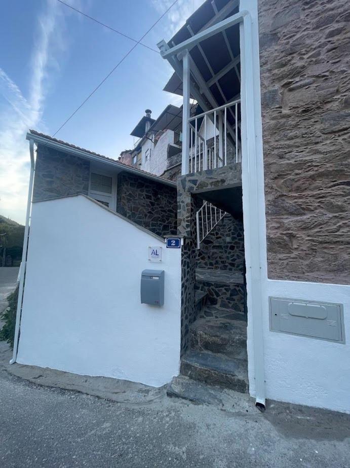 Casa Do Judas Cha de Alvares Zewnętrze zdjęcie
