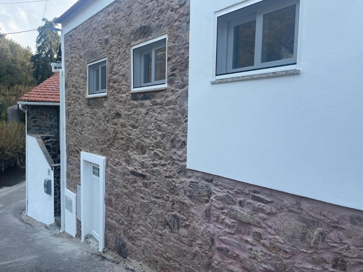 Casa Do Judas Cha de Alvares Zewnętrze zdjęcie