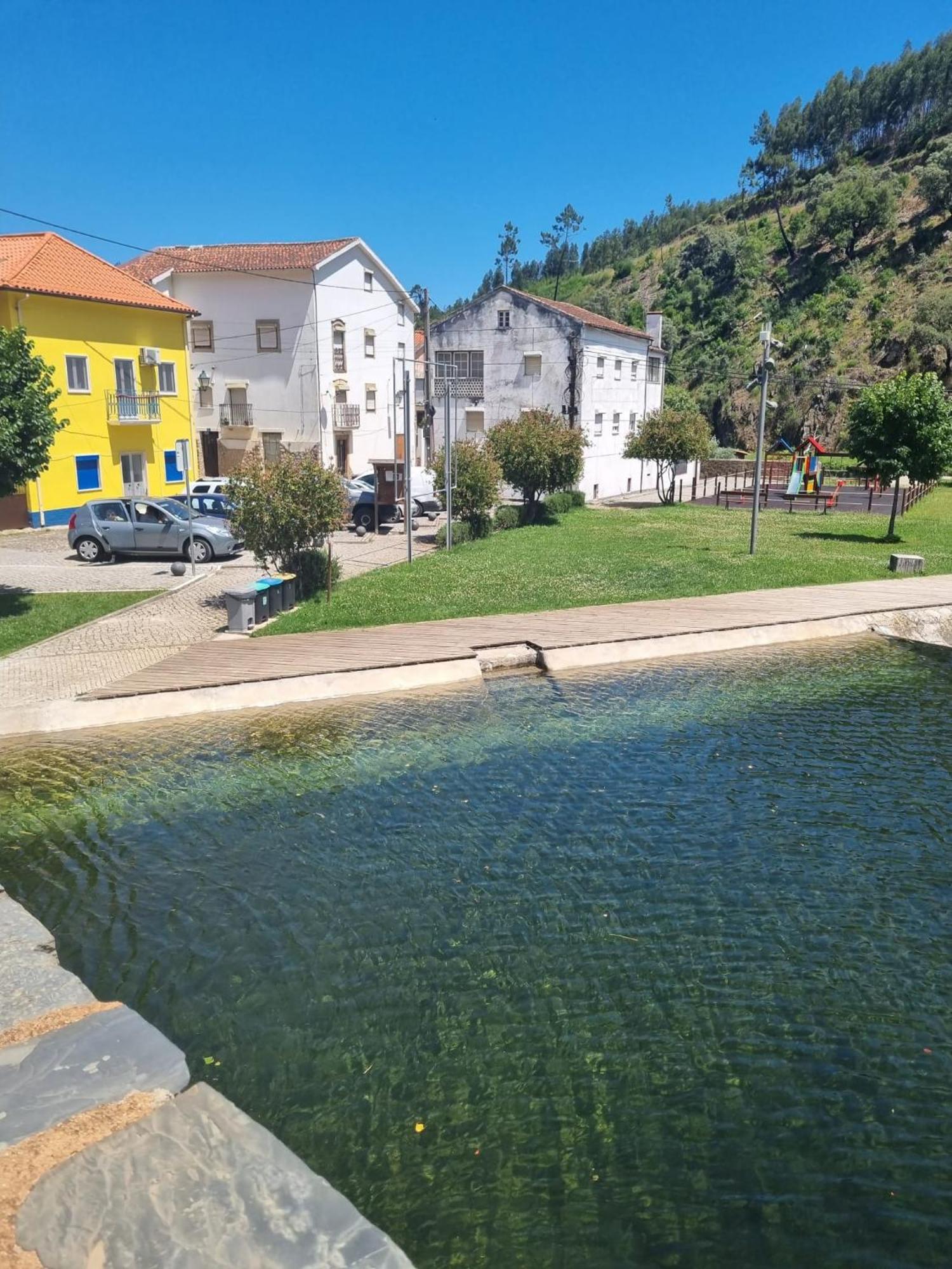 Casa Do Judas Cha de Alvares Zewnętrze zdjęcie